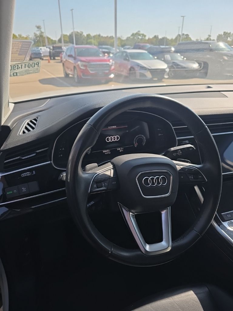 2023 Audi Q7