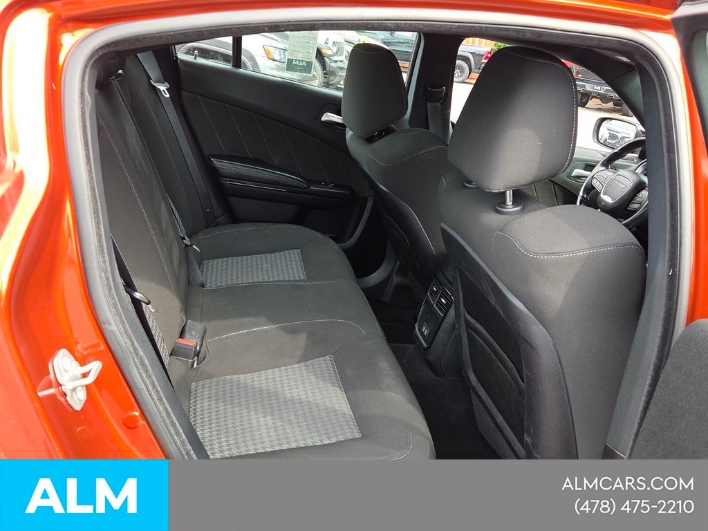 Used 2020 Orange Dodge GT image 15