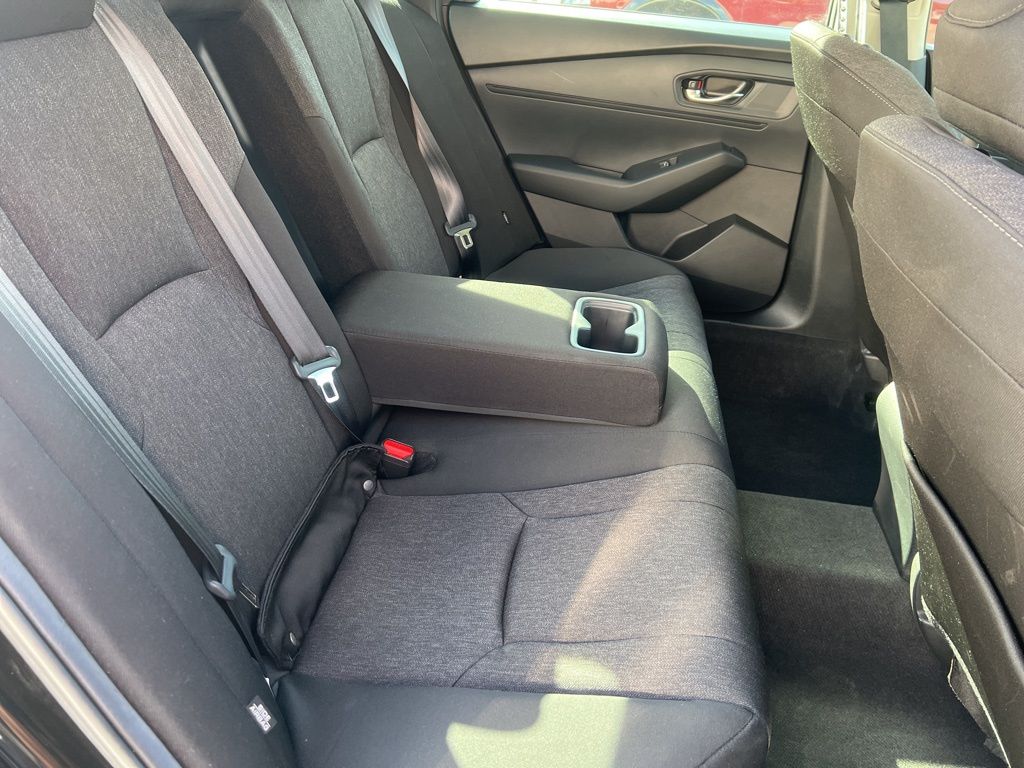 2023 Honda Accord Sedan LX FWD Sedan