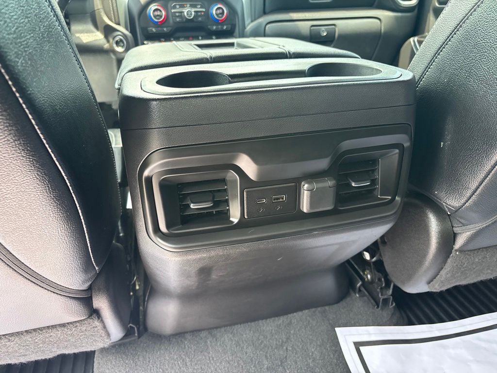 Used 2022 Chevrolet Silverado 1500 LTD Truck