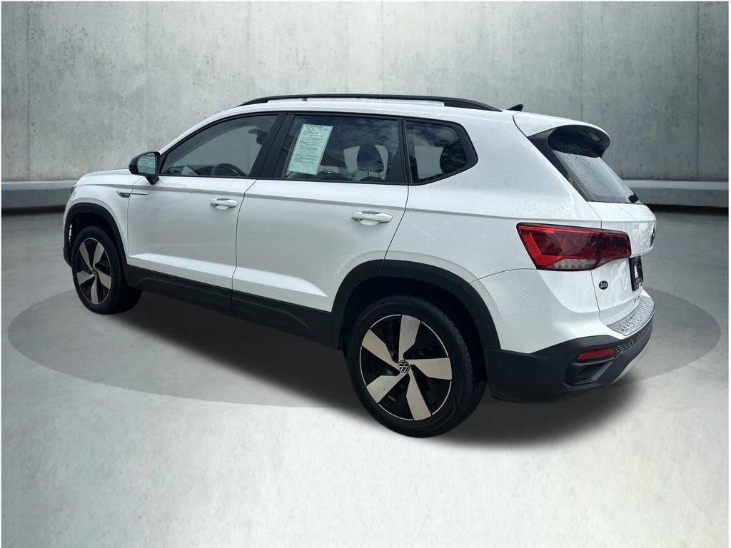 Used 2024 Volkswagen Taos SUV