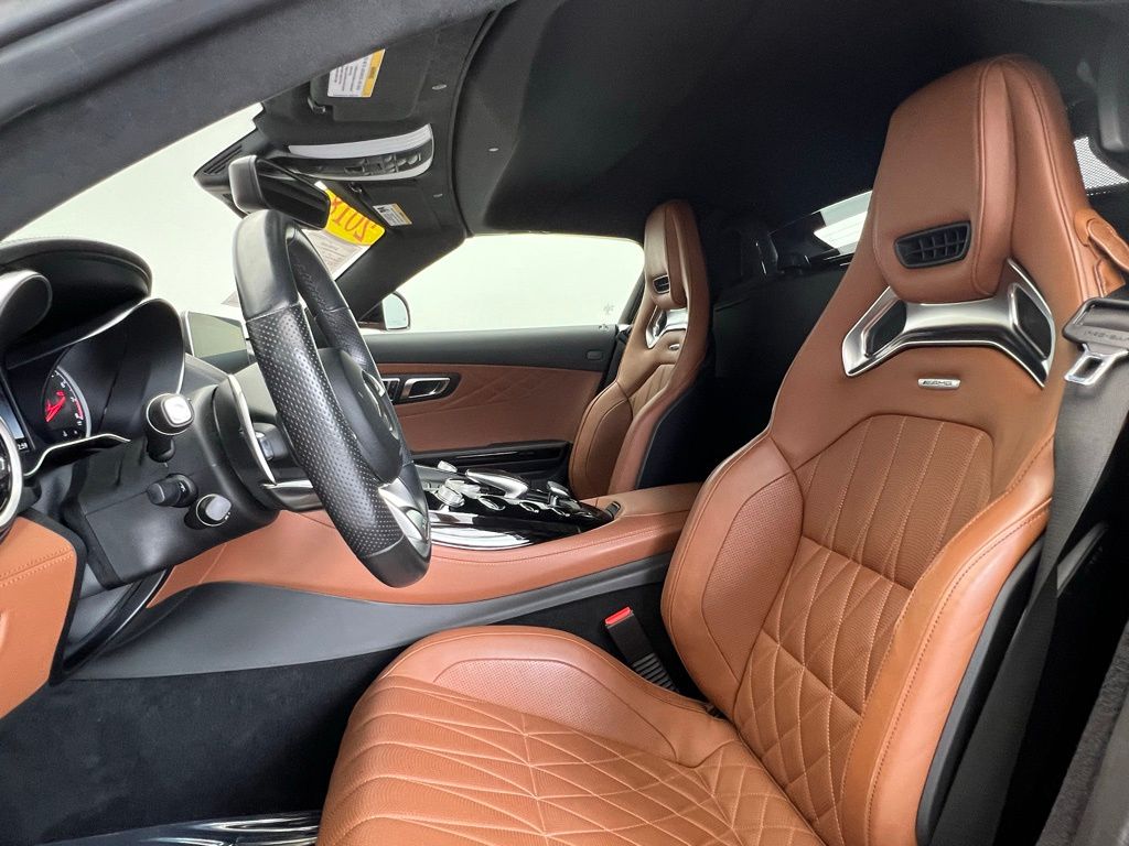 2018 Mercedes-Benz AMG GT Base 5