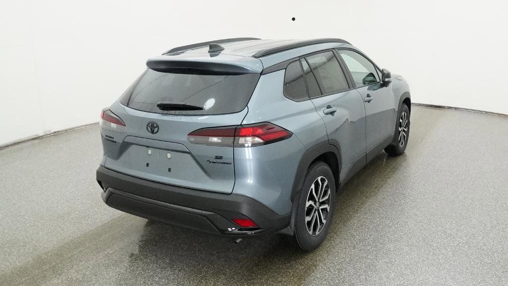 Thumbnail: 2026 Toyota Corolla Cross - 11