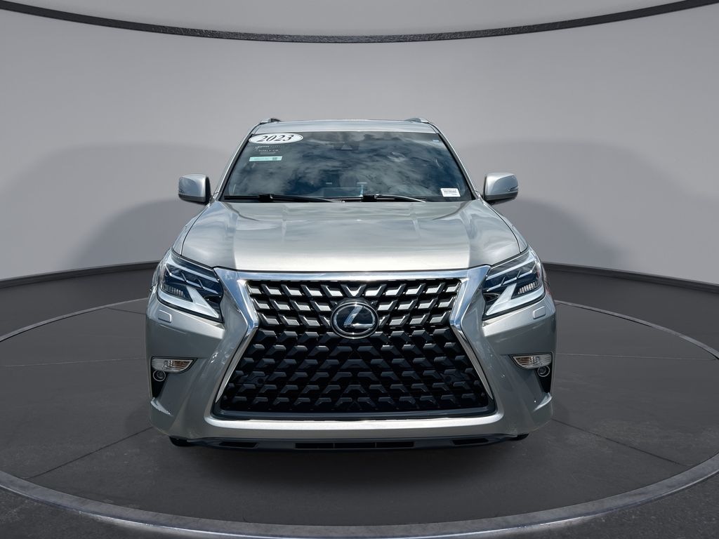 Thumbnail: 2023 Lexus GX - 12