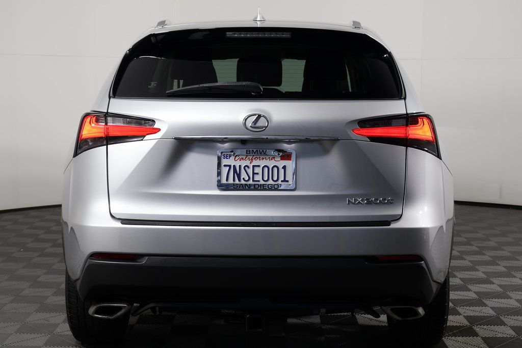 Thumbnail: 2015 Lexus NX - 5