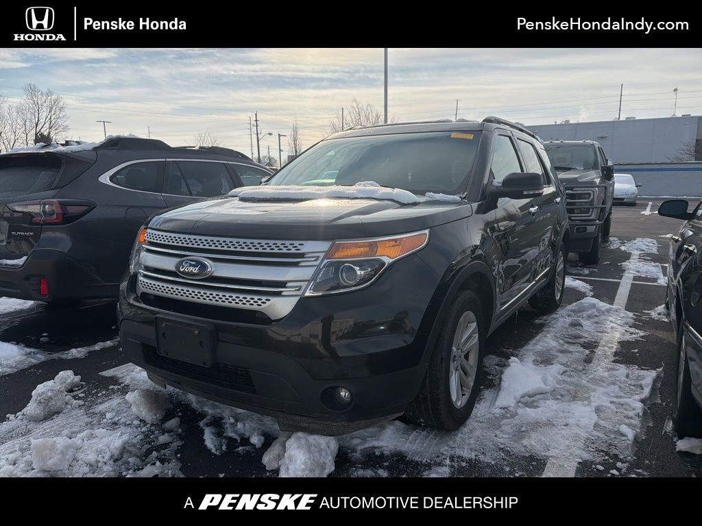 2015 Ford Explorer XLT -
                  Indianapolis, IN