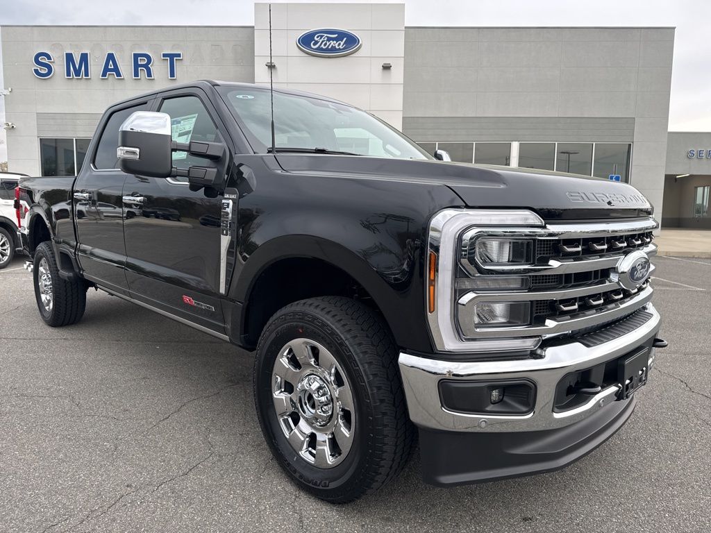2025 Ford F-250SD King Ranch 
