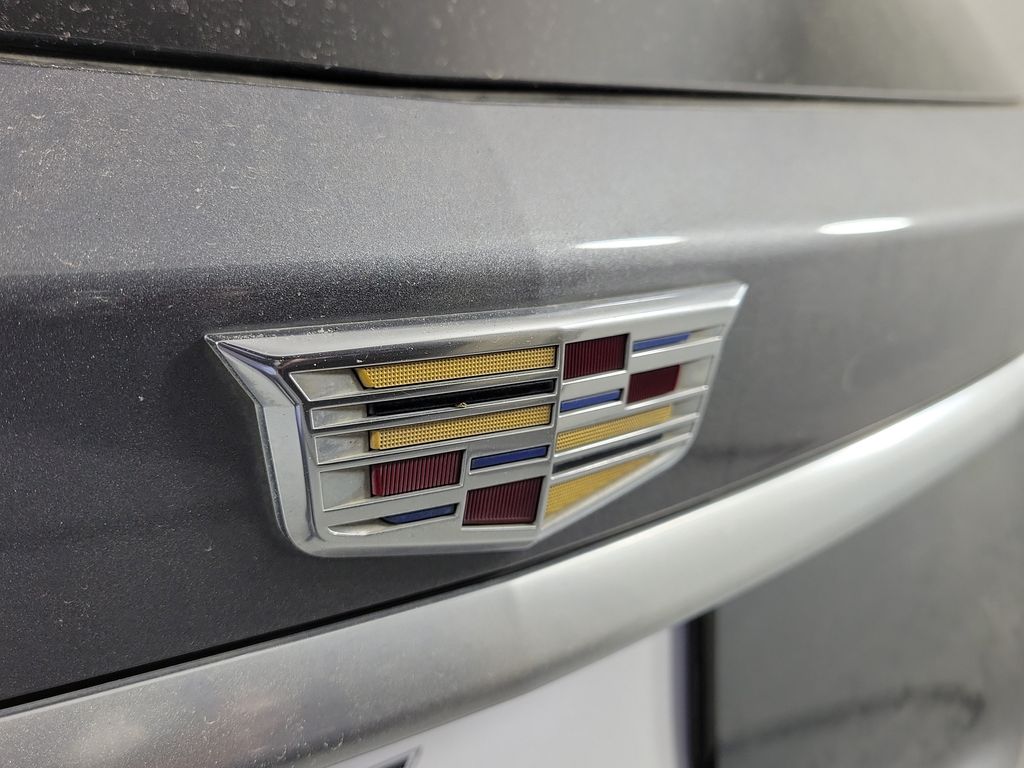 2021 Cadillac XT6 Premium Luxury Gray at Tom Peacock Cadillac
