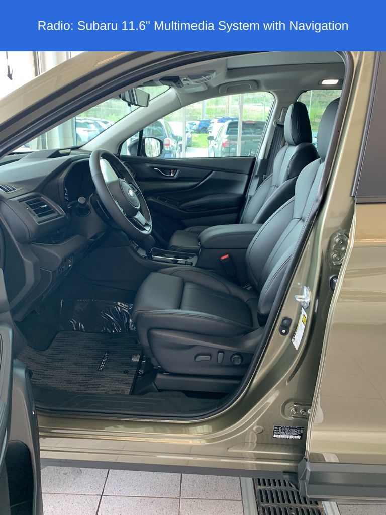 New 2026 Green Subaru Onyx Edition Touring image 3