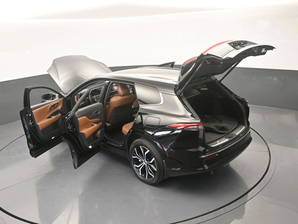Used 2025 Black Toyota XLE image 72
