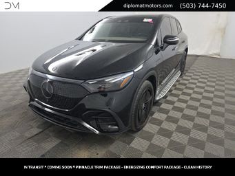 Used 2023 Mercedes-Benz EQE 500 SUV