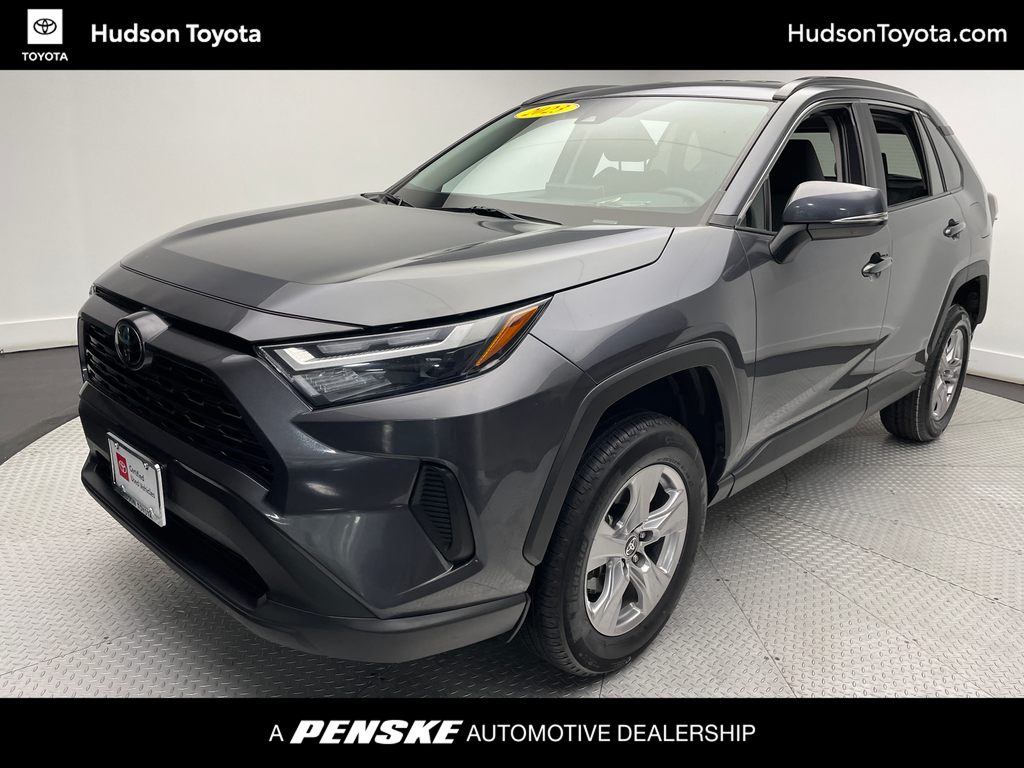 2023 Toyota RAV4 XLE -
                Jersey City, NJ