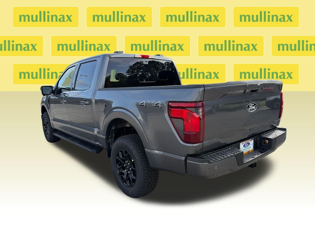 New 2026 Gray Ford XLT image 9