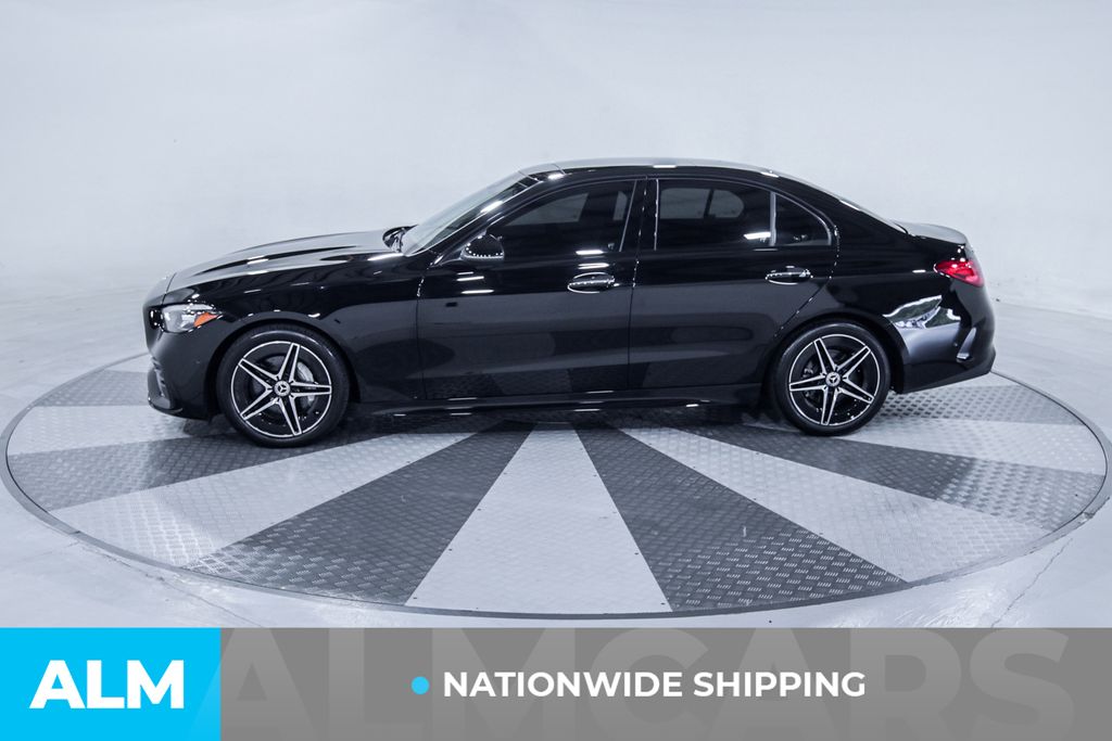 Used 2024  Mercedes-Benz C 300 image 2