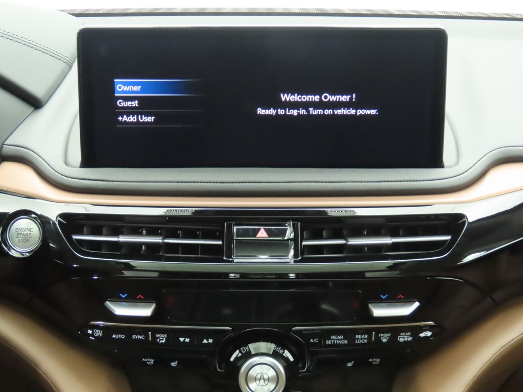 2025 Acura MDX Technology 15
