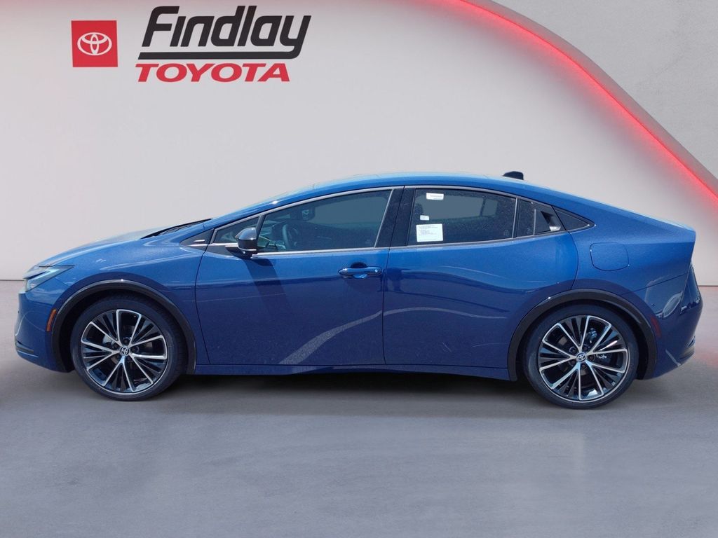 New 2026 Toyota Prius Sedan