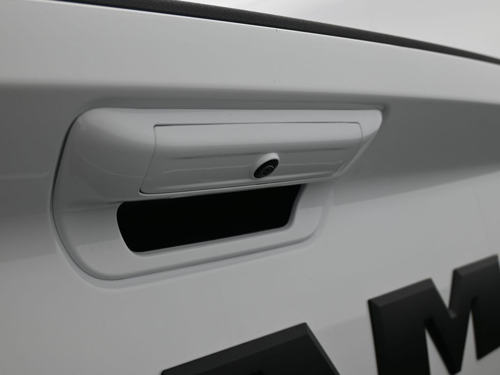 New 2026 Bright White Clearcoat Ram Laramie image 34