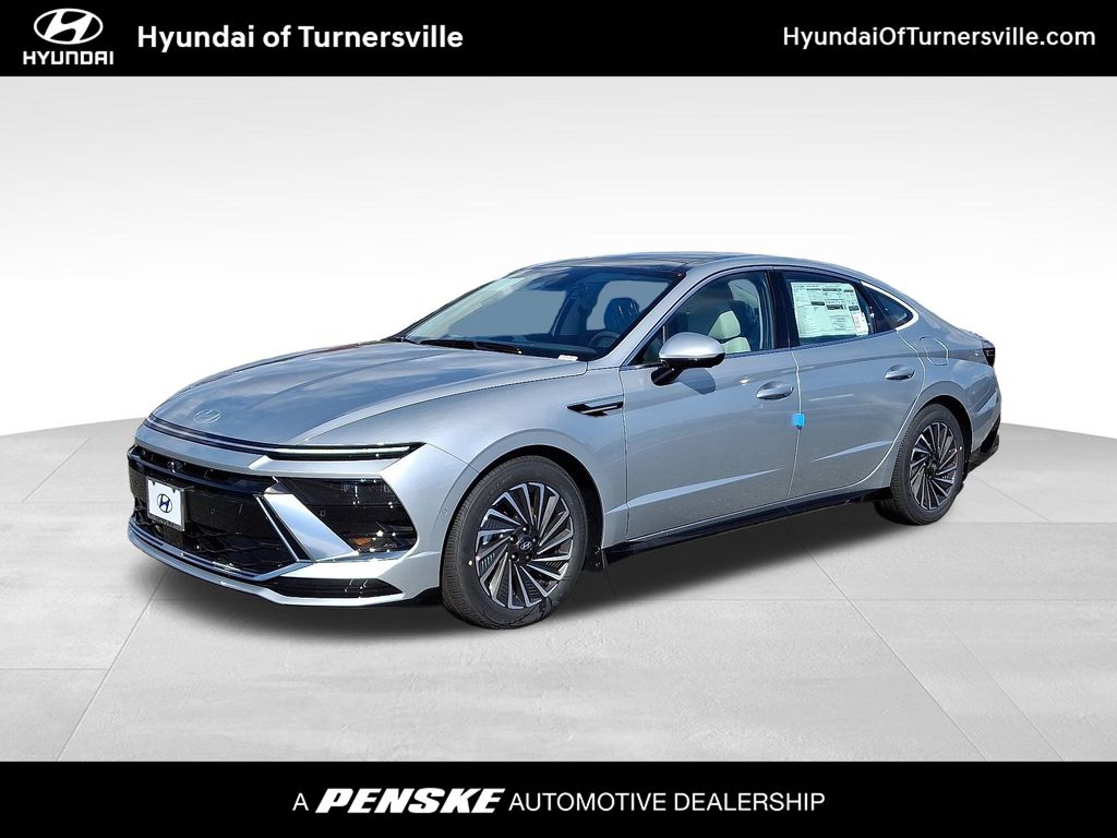 Thumbnail: 2026 Hyundai Sonata - 1