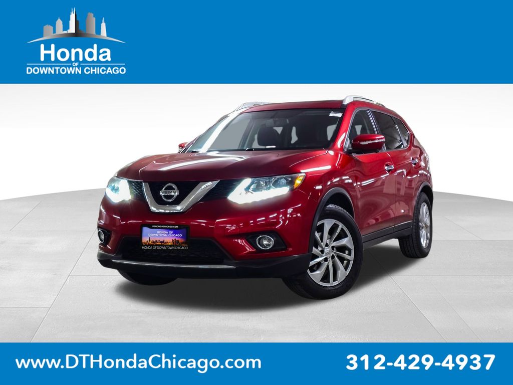 2014 Nissan Rogue SL