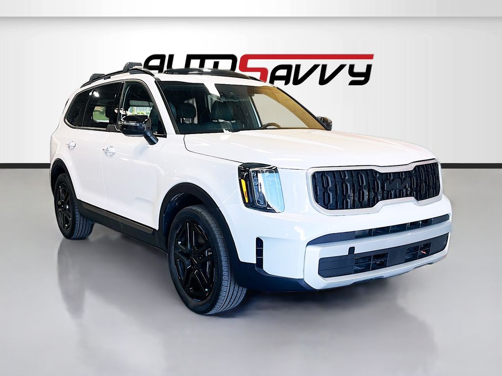 2023 Kia Telluride EX X-Line AWD's photo