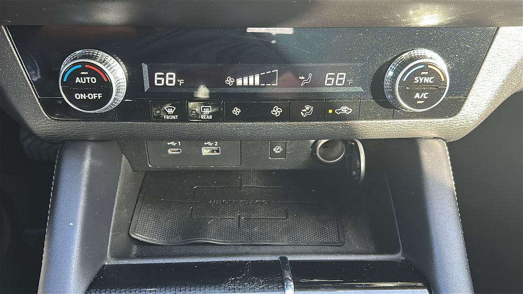 2022 Mitsubishi Outlander Black Edition Gray at DeMontrond Automotive Group