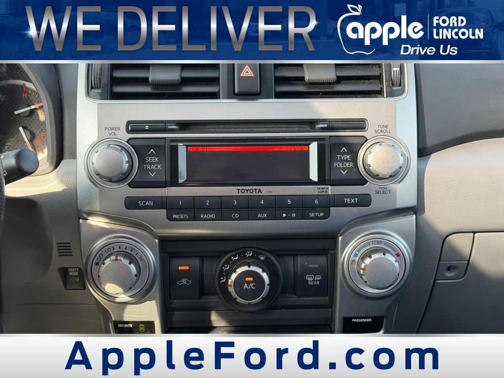 2010 Toyota 4Runner SR5 V6