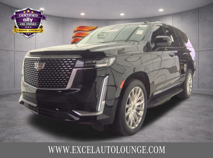 2022 Cadillac Escalade Premium Luxury 4WD