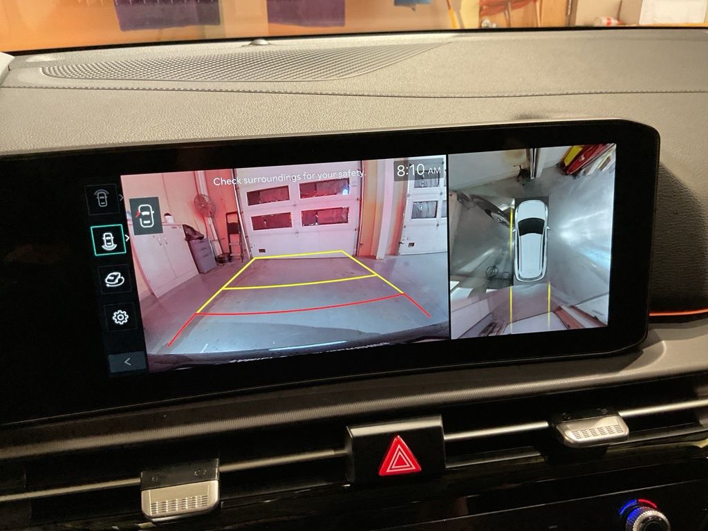 New 2026 Black Kia SX-Prestige image 19