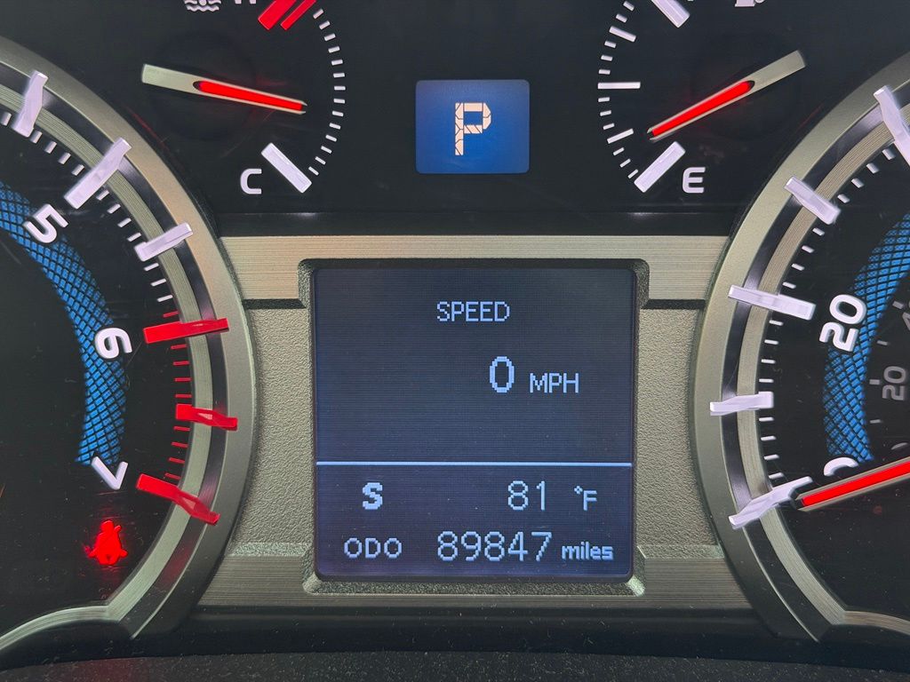 2017 Toyota 4Runner SR5