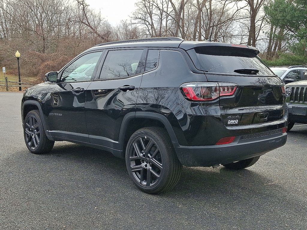 New 2026 Jeep Compass SUV