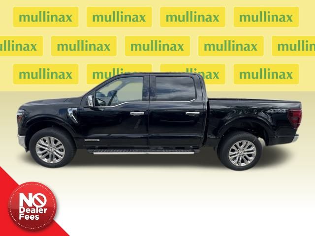 2025 Ford F-150 Lariat's photo