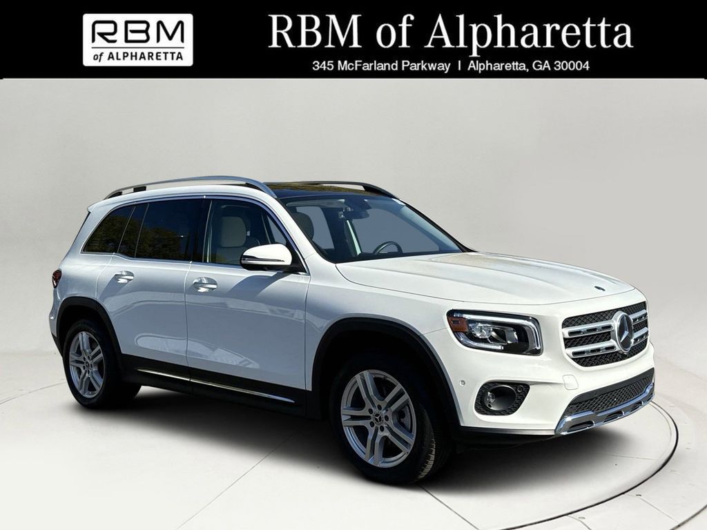 2023 Mercedes-Benz GLB GLB 250 1