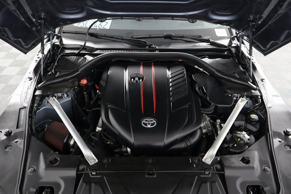 Thumbnail: 2022 Toyota Supra - 12