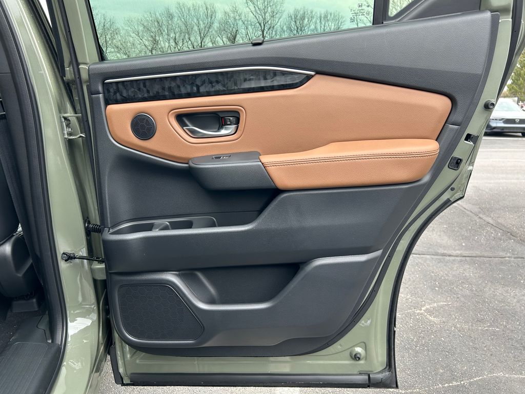 2026 Honda Passport TrailSport 29