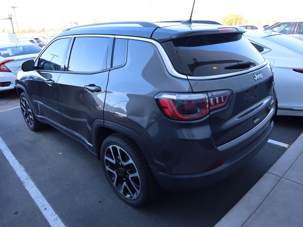 Thumbnail: 2018 Jeep Compass - 2