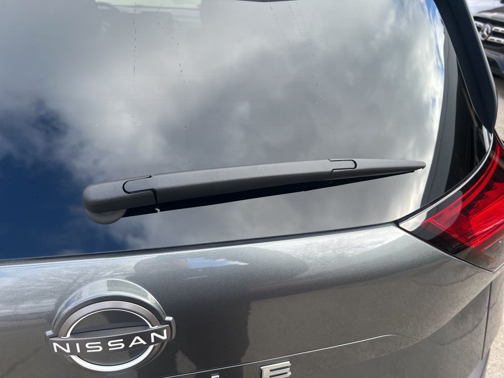 2023 Nissan Rogue S photo