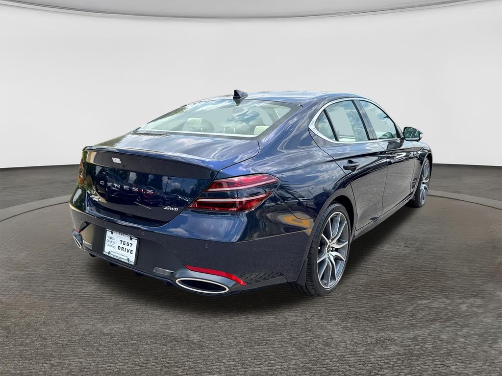 2026 GENESIS G70 Prestige - Photo 8
