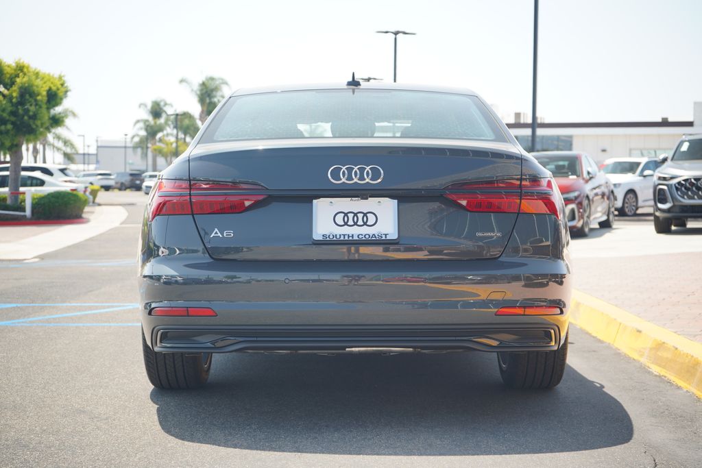 Thumbnail: 2025 Audi A6 - 4