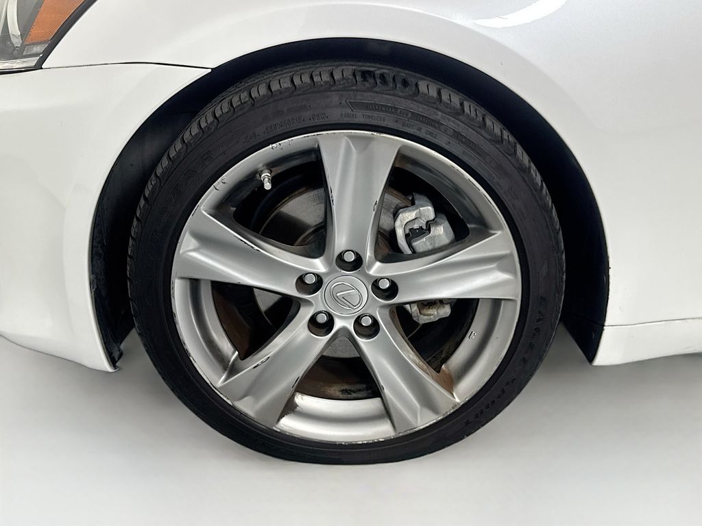 Used Car 2011 Lexus Is  250 For Sale In Austin, Texas