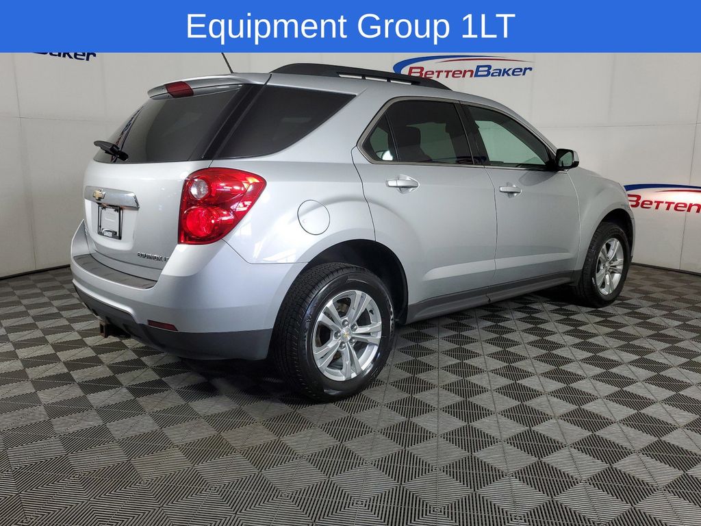 2015 Chevrolet Equinox LT 5