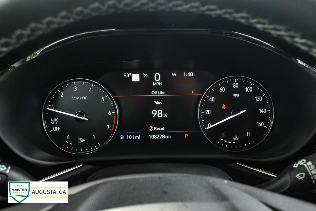 Used 2021 Buick Envision SUV