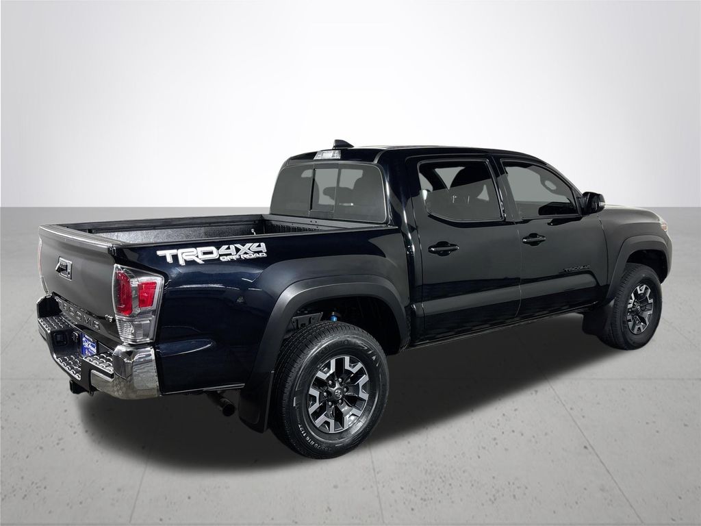 2022 Toyota Tacoma TRD Off-Road
