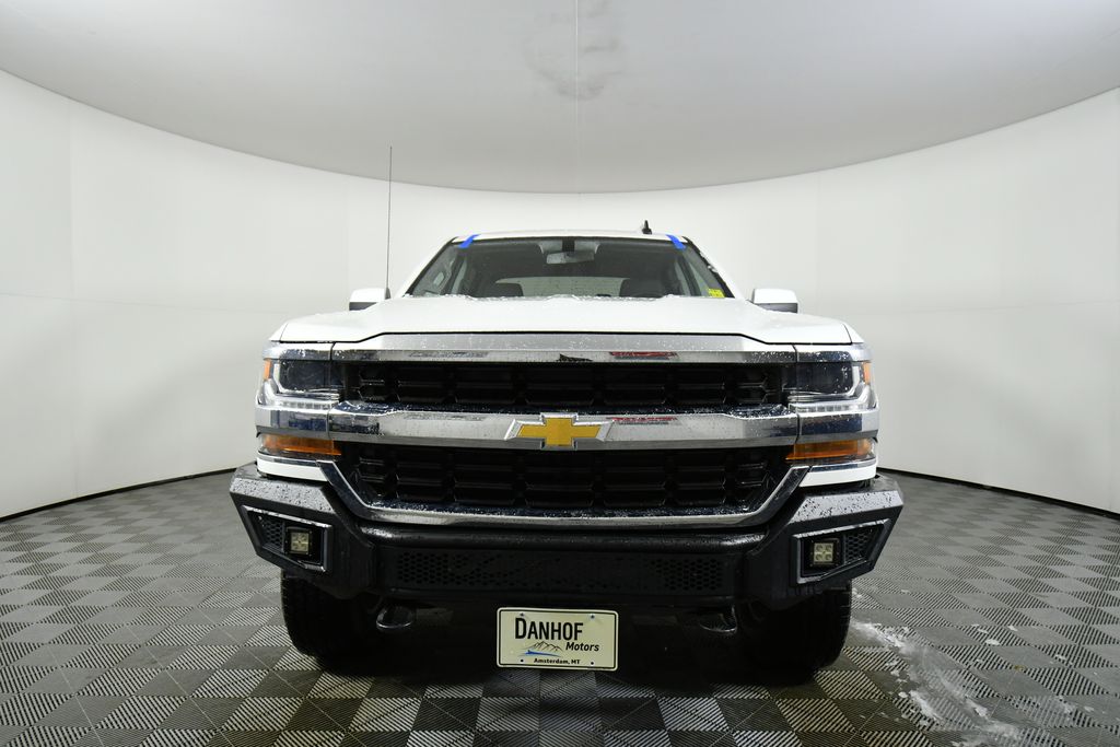 Used 2017 Chevrolet Silverado 1500 Truck
