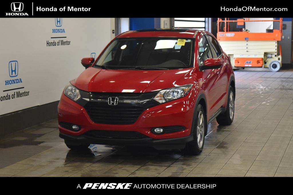 2017 Honda HR-V EX -
                  Mentor, OH