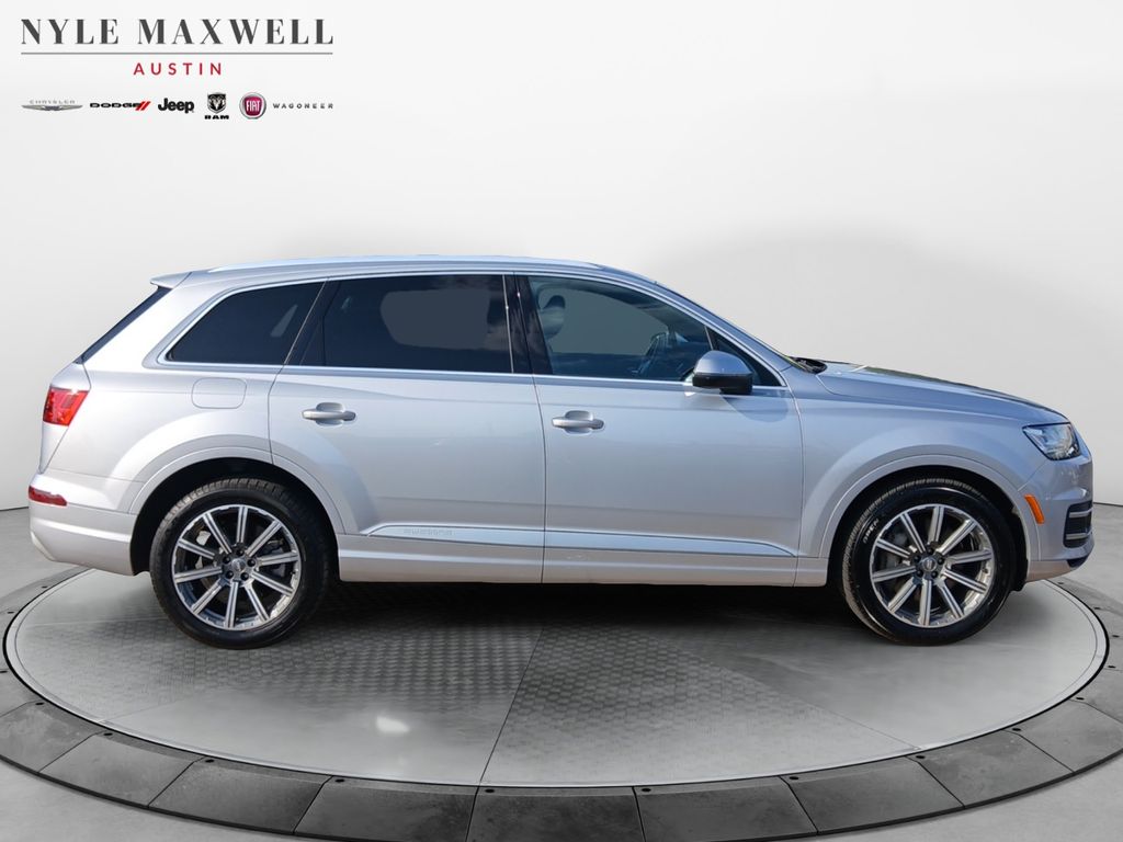 Used Car 2018 Audi Q7  3.0t Prestige For Sale Under $15,000 In Austin, Texas