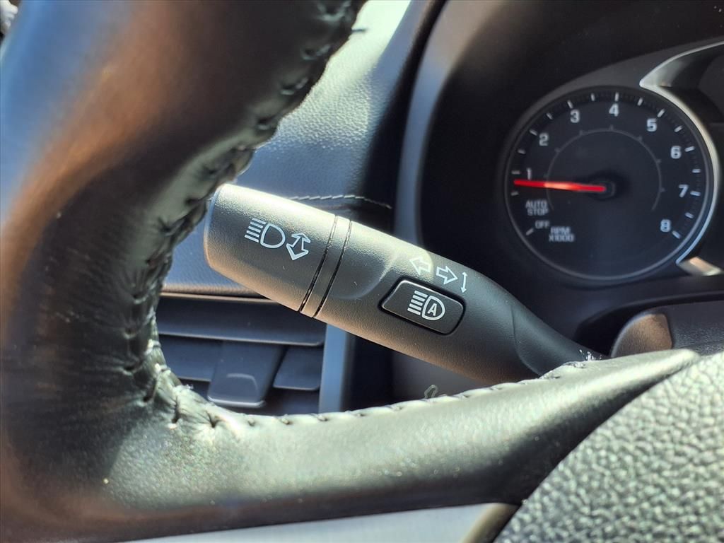 2019 GMC Terrain Denali Silver at Don McGill Toyota