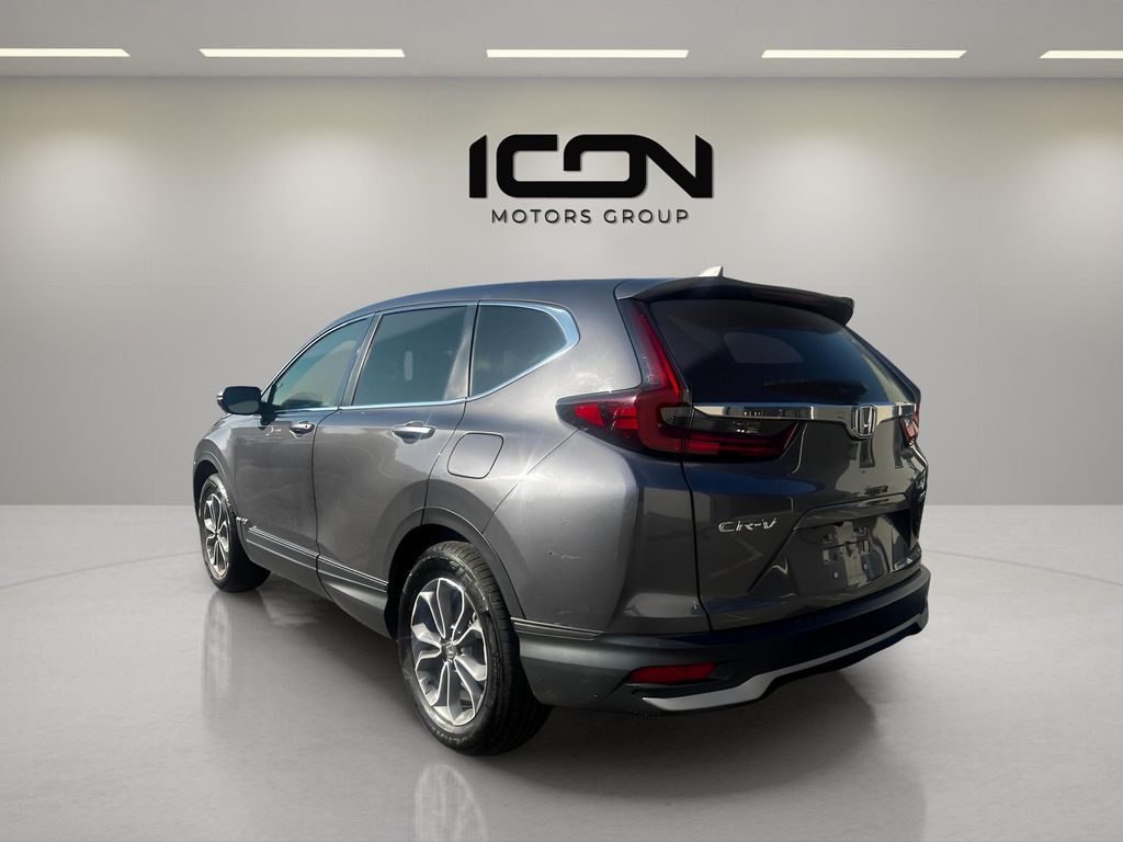 Used 2020 Honda CR-V SUV