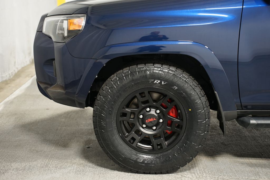 2022 Toyota 4Runner SR5 5