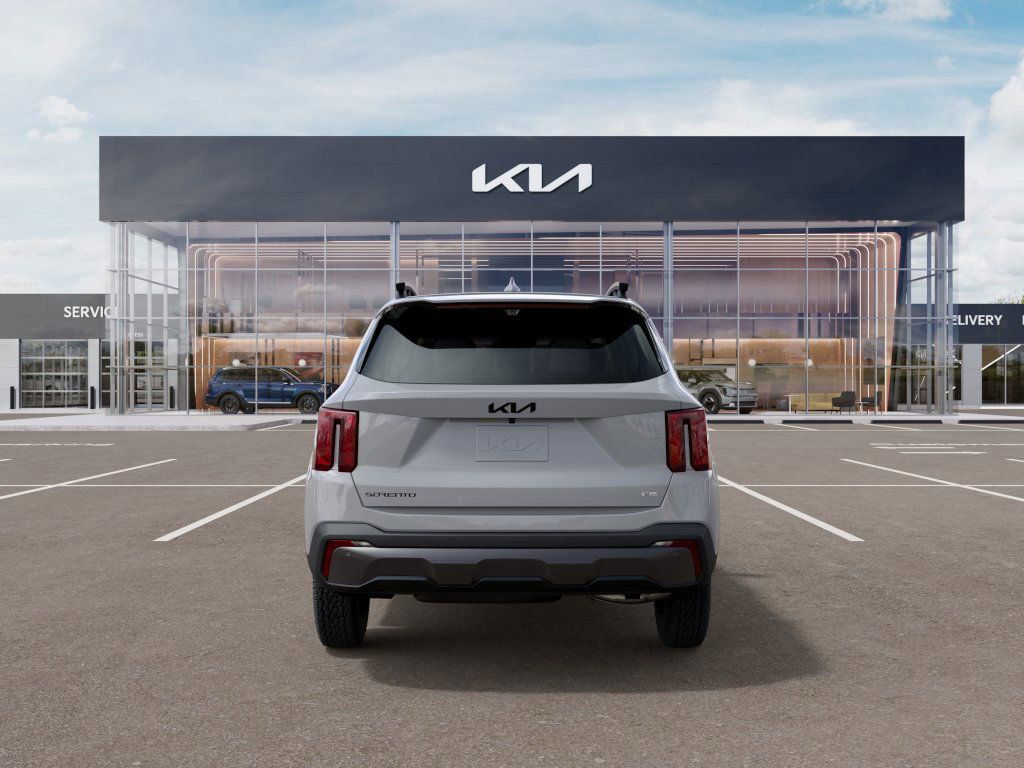 New 2025 Kia Sorento X-Pro SX Prestige