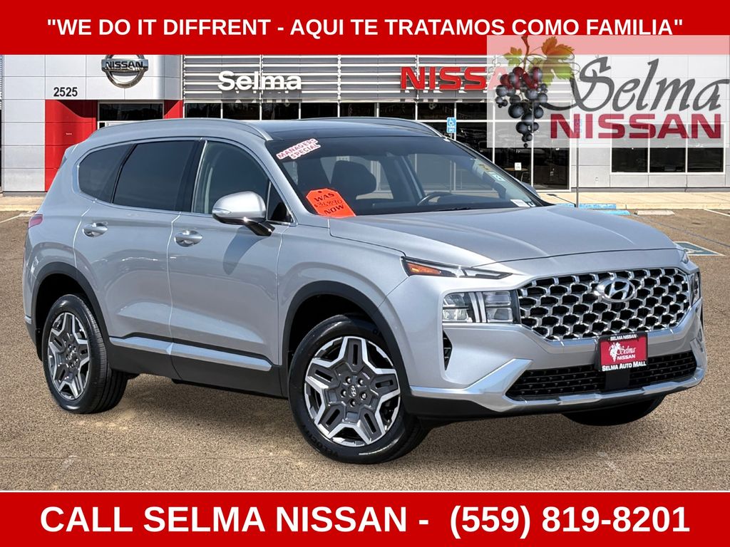  2023 Hyundai Santa Fe Hybrid SEL Premium AWD   